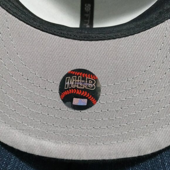 RARE FIND! New Era 59Fifty Commemorative Pittsburgh Pirate Fitted Baseball Hat - Picture 7 of 11